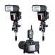Godox 2 V860 C Kit Kamera Canon ETTL Li-Ion Akku Neewer Blitz TT860 mit One ft-16s Trigger Kit und ein FTR-16S Reveiver-06